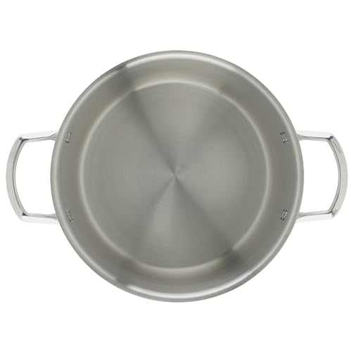 Tri Ply Stock Pot (8 Quarts / Stock Pot TriPly)