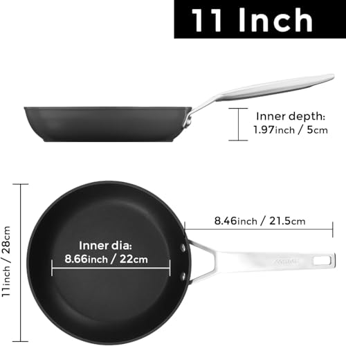 11 Inch Nonstick Frying pan (11 Inch)