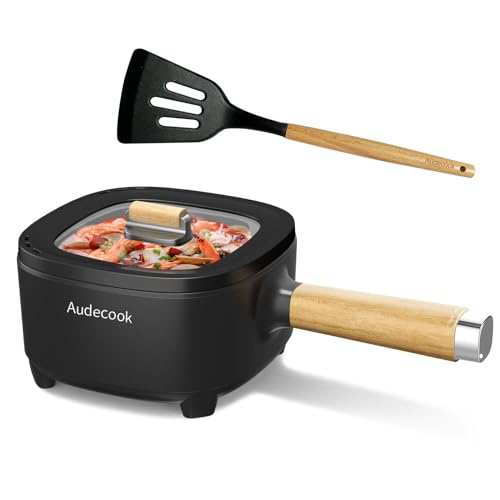 2L Hot Pot Electric (Matte Black / 2.1 Quarts)