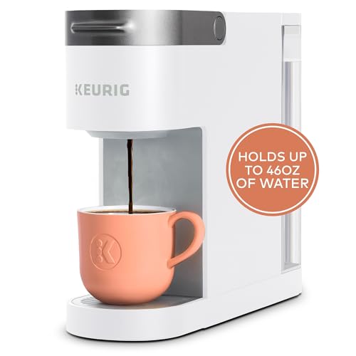 K Slim Single Serve K (White)
