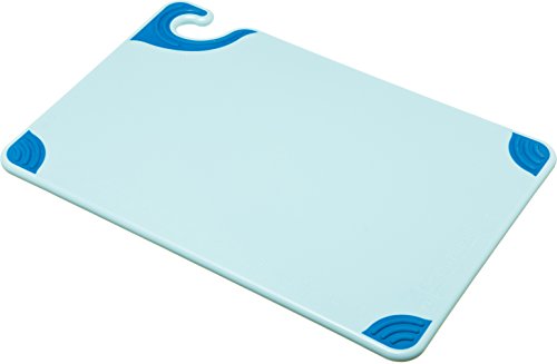 San Jamar Saf (Blue)