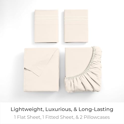 Iconic 4 Piece (1128 Golden Ivory / Full)