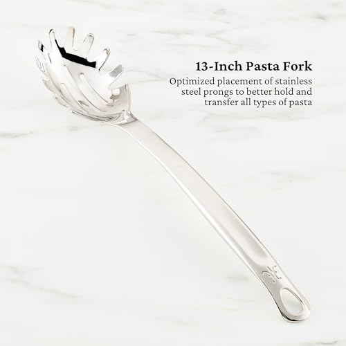 Provisions Chef's Tools (6 Piece Set w/ Bain Marie)