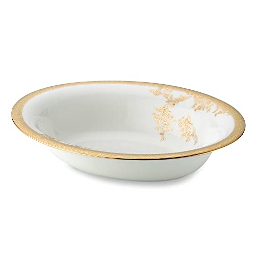Vera Wang Wedgwood Vera Lace Gold (Open Vegetable Bowl)