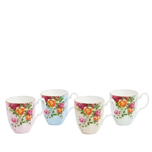 Old Country Roses Mug (13.5 Ounces)