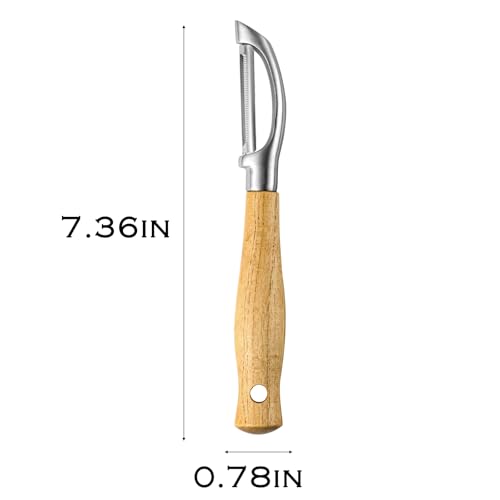 Potato Peeler Stainless Steel Vegetable Peeler