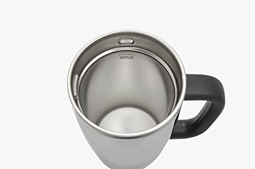 SK XAE10XA Fresh Brew Vacuum Insulated Stainless French Press