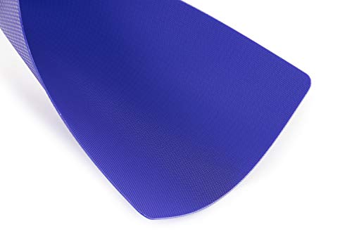 Heavy Duty Grippmat Flexible Cutting Board Set of Four (11.5 x 14 inches / Blue, Green, Yellow, Red)