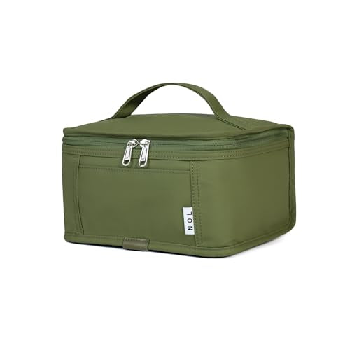 NOL Small Lunch Bag Mini Lunch Box Insulated Lunch Bag for Men
