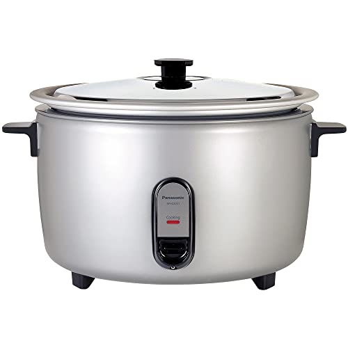 Commercial Electric Rice Cooker (40 Cup / 208V)