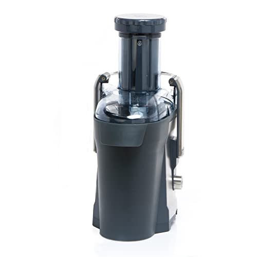 Easy-to-Clean Professional Juicer, Stainless Steel Juice Extractor, Auto-Clean Technology, XL Capacity