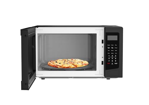 1.1-Cu-Ft 1000-Watt Microwave, ONYX (ONYX)