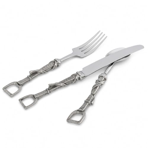 Stirrup Flatware Set
