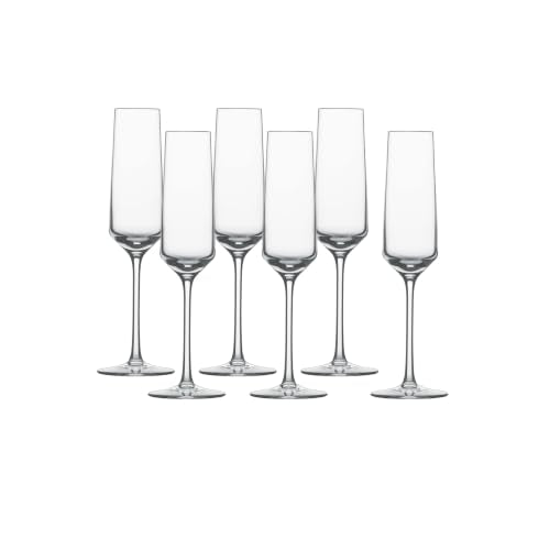 Pure Champagne Glass (6 Count)