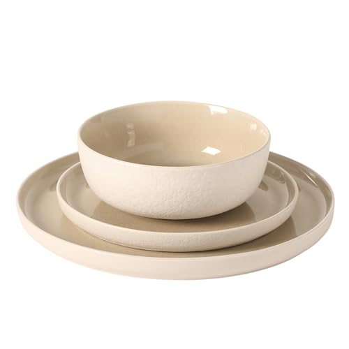 Tahoe Sunset 12 (Service for 4 (12pcs) / Taupe (Tahoe Sunset))