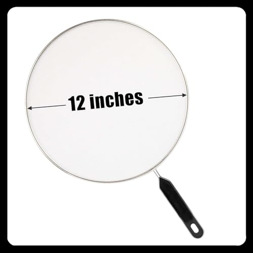 Splatter Screen for Frying Pan