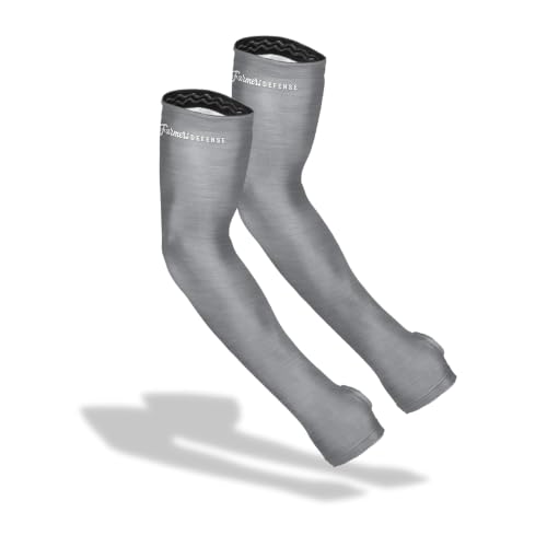 Gardening Arm Sleeves (Large/Extra Large / Heather Grey)