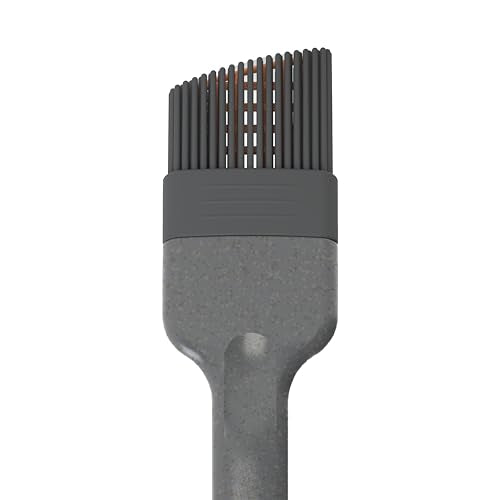 Silicone Basting Brush (Gray)