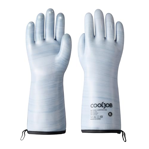 Heat Resistant Oven Gloves