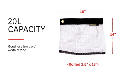 Rodent Proof Bear Bags Small Size (Small)
