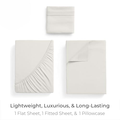 Iconic 3 Piece (1126 Ivory / Twin)