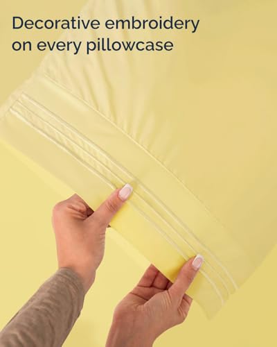 Full XL Sheets (29 - Yellow / Full XL)