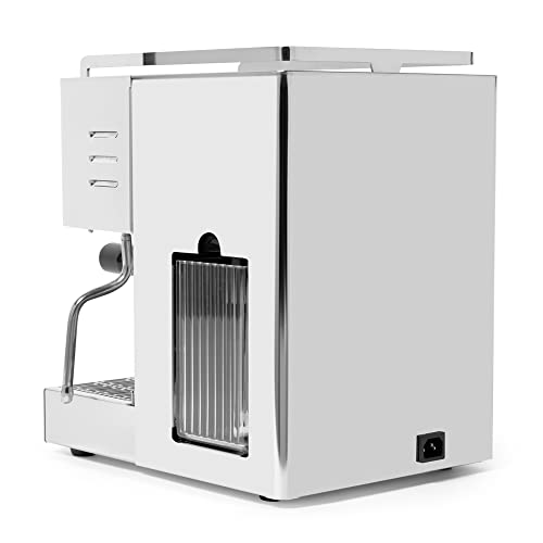 Mio Espresso Machine (Stainless Steel)
