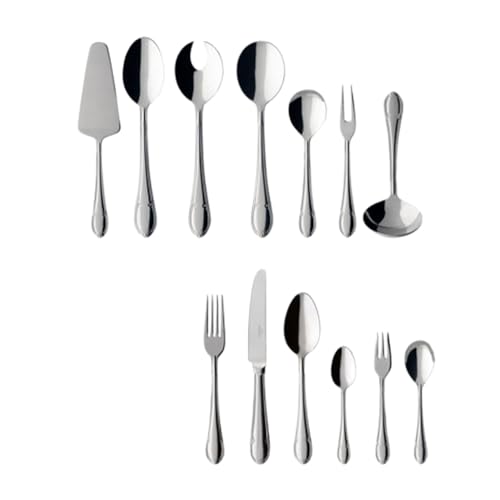 Mademoiselle Cutlery Set 68 Pieces for 12 People (68 Pieces)