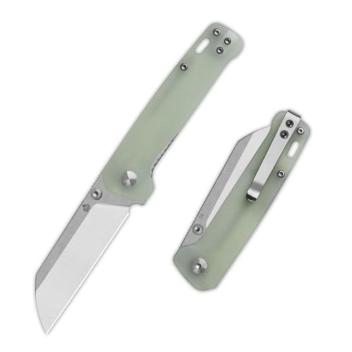 Penguin V2 Folding Pocket Knife (Jade)