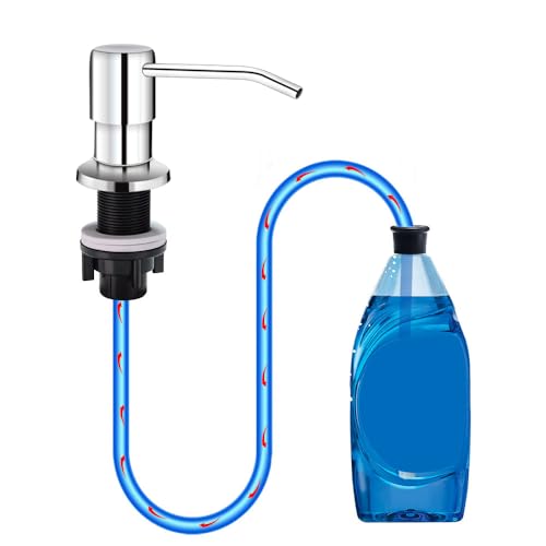 Soap Dispenser for Kitchen Sink