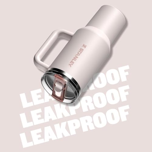Quencher ProTour Flipstraw Tumbler (64 Ounces / Rose Quartz Fade)