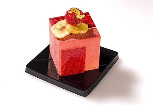 Square Silicone Mold for Baking Mousse Cake