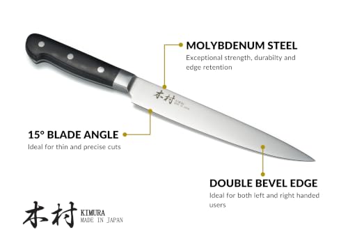 Slicer Knife [Made in Japan] (7.7")