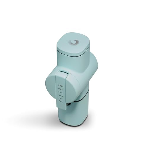 Pietro Pro Brewing Manual Coffee Grinder (Blue)