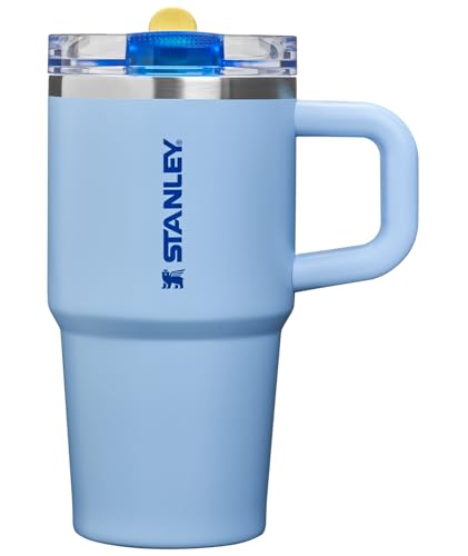 Quencher ProTour Flipstraw Tumbler (20 Ounces / Cornflower Admiral Blue)