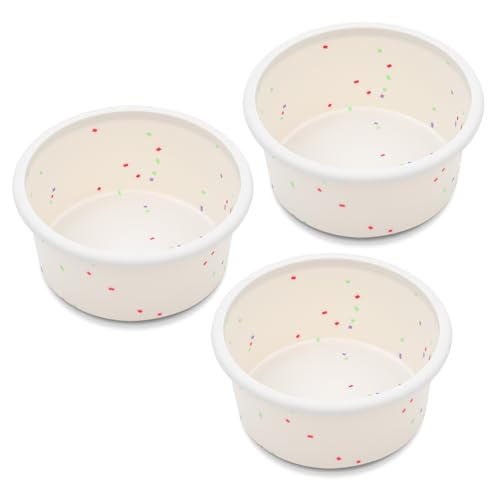 4 Inch Mini Cake Pan (Cream / 4 Inch – Mini)