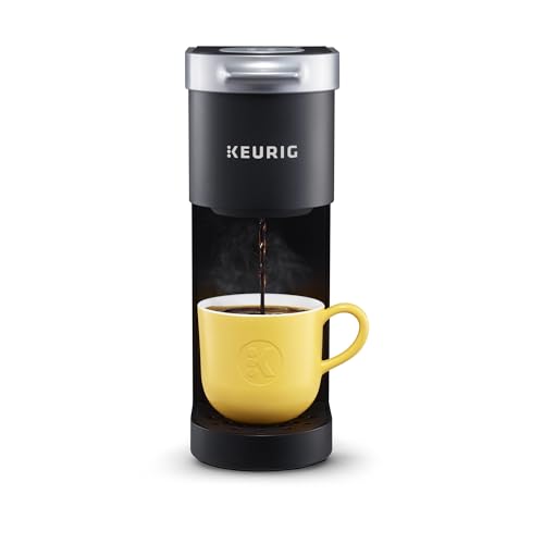 K Mini Single Serve K (Black)