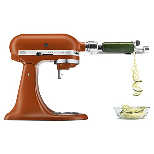Artisan, 5-Qt Tilt Head Stand Mixer, KSM150PS, Scorched Orange (Scorched Orange)