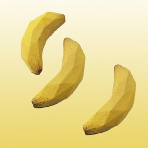 Banana Silicone Mold for Baking Mousse Cake