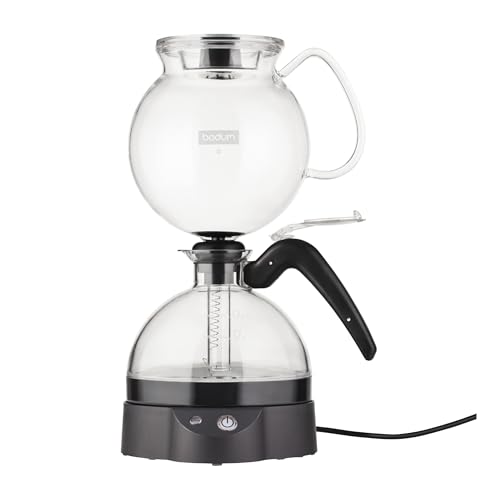 34oz ePebo Electric Vacuum Coffee Maker