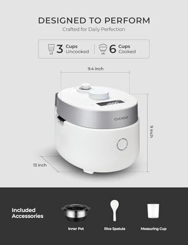 CRP MHTR0309F (3 Cup)