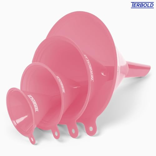4pc Funnel Nesting Set