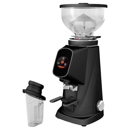 All Ground Burr Grinder (Black)