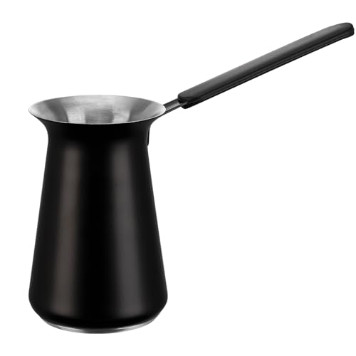 Turkish Coffee Pot (Black)