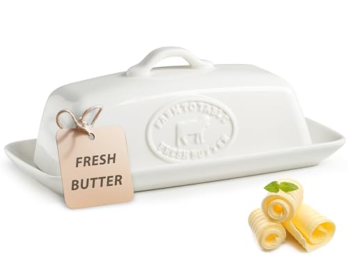 Cow Butter Dish