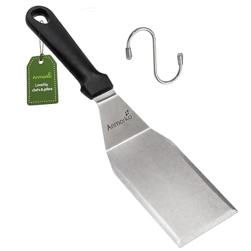 Stainless Steel Metal Spatula (PH small spatula h)
