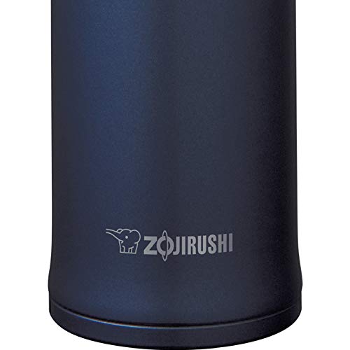 Stainless Steel Mug (Smoky Blue)