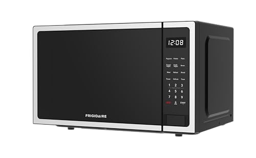 Stainless Steel Microwave Oven (1.5 cubic_feet)