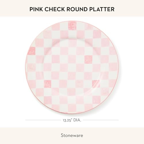 Round Platter