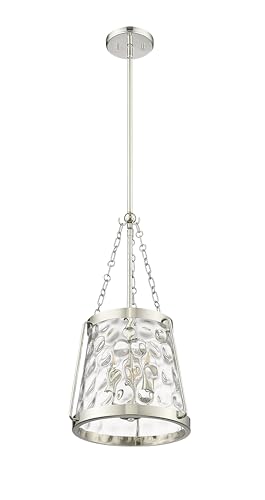 Adabella Collection (Polished Nickel / Three Light)